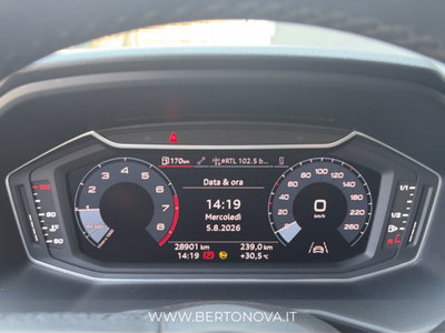 Audi A1 Sportback 35 TFSI Admired (12)