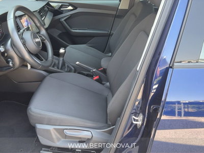 Audi A1 Sportback 35 TFSI Admired (13)