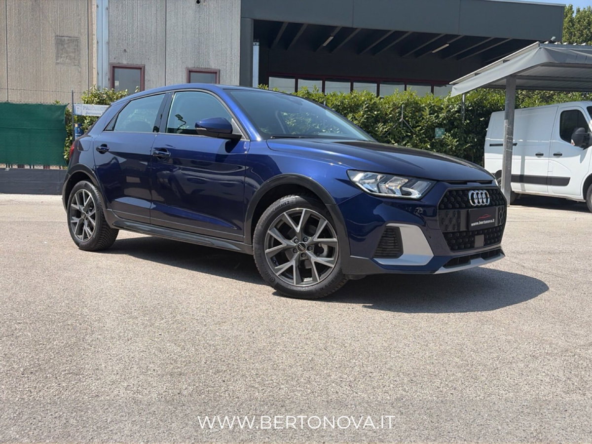 Audi A1 Sportback 35 TFSI Admired (3)