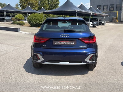 Audi A1 Sportback 35 TFSI Admired (4)