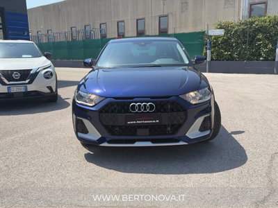 Audi A1 Sportback 35 TFSI Admired (5)