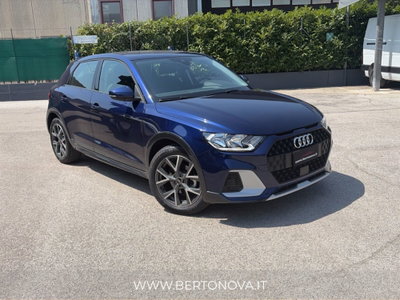 Audi A1 Sportback 35 TFSI Admired (6)
