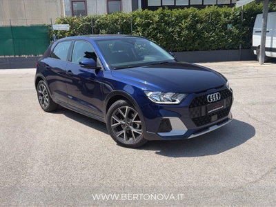Audi A1 Sportback 35 TFSI Admired (7)