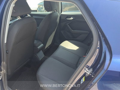 Audi A1 Sportback 35 TFSI Admired (9)