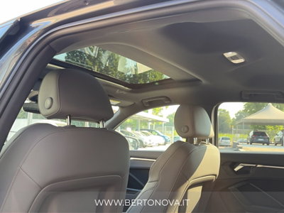 Audi Q3 Sportback 45 2.0 tfsi Identity Black quattro 245cv s.-tronic (14)