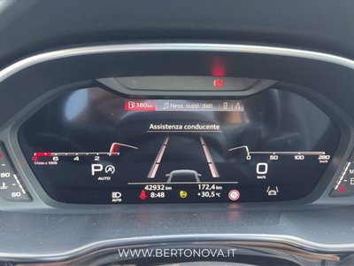 Audi Q3 Sportback 45 2.0 tfsi Identity Black quattro 245cv s.-tronic (17)