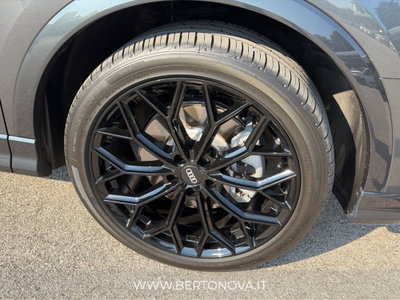 Audi Q3 Sportback 45 2.0 tfsi Identity Black quattro 245cv s.-tronic (9)