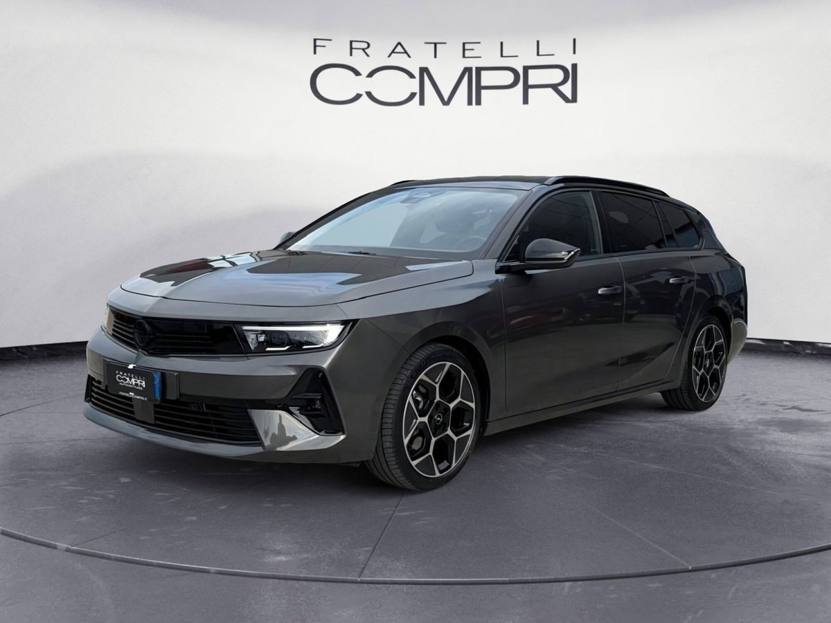 Opel Astra 1.5 Turbo Diesel 130 CV AT8 GS Line