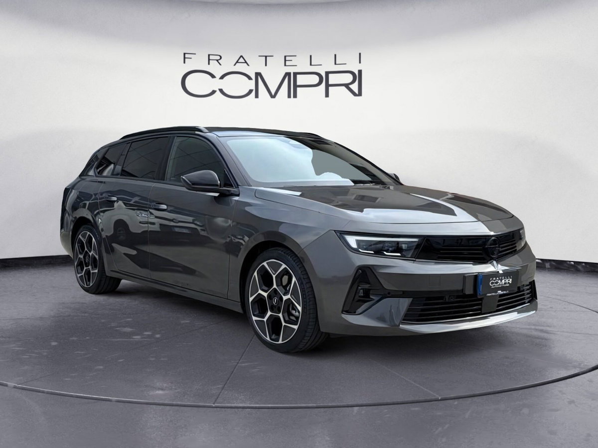 Opel Astra 1.5 Turbo Diesel 130 CV AT8 GS Line (2)