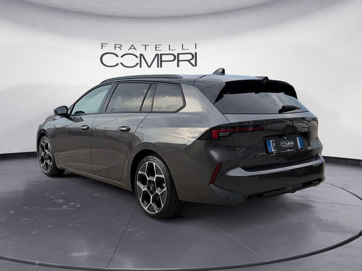 Opel Astra 1.5 Turbo Diesel 130 CV AT8 GS Line (4)