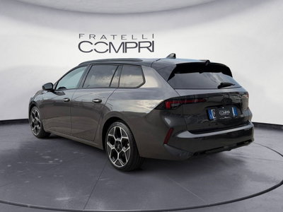 Opel Astra 1.5 Turbo Diesel 130 CV AT8 GS Line (4)