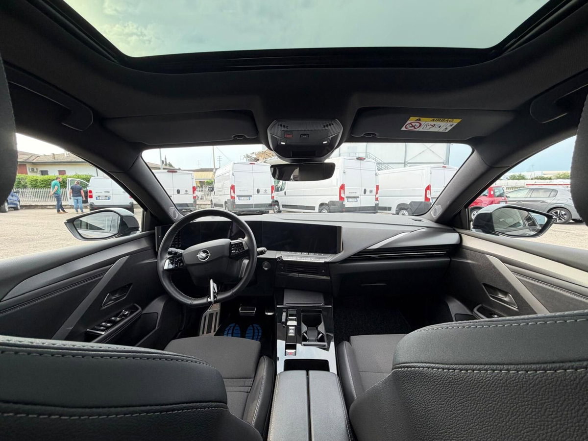 Opel Astra 1.5 Turbo Diesel 130 CV AT8 GS Line (8)