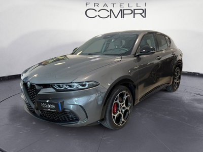 Alfa Romeo Tonale 1.6 Veloce 130cv tct6 usata