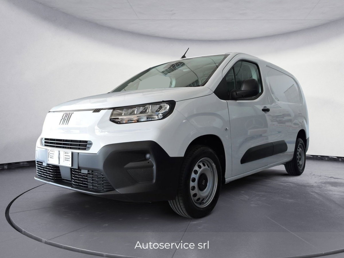 Fiat Doblò Furgone van d.cab XL 1.5 diesel 130cv auto