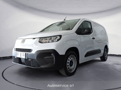 Fiat Doblò Furgone van d.cab XL 1.5 diesel 130cv auto nuovo