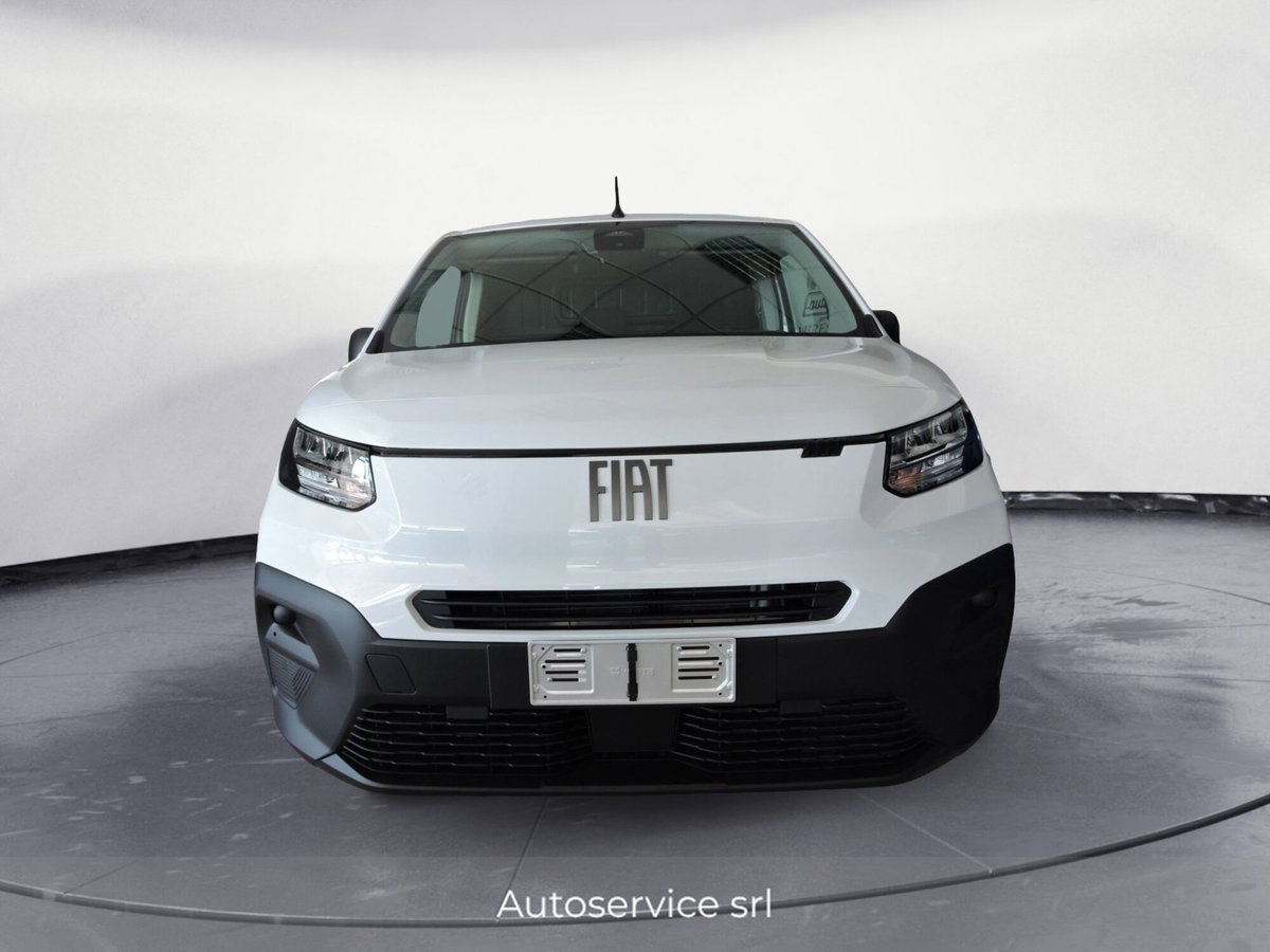 Fiat Doblò Furgone van d.cab XL 1.5 diesel 130cv auto (2)