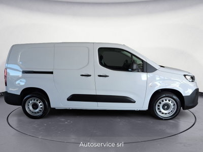 Fiat Doblò Furgone van d.cab XL 1.5 diesel 130cv auto (3)