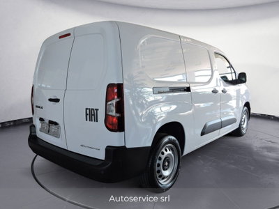 Fiat Doblò Furgone van d.cab XL 1.5 diesel 130cv auto (4)