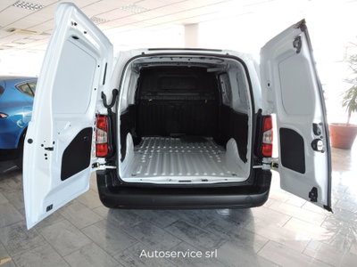 Fiat Doblò Furgone van d.cab XL 1.5 diesel 130cv auto (5)