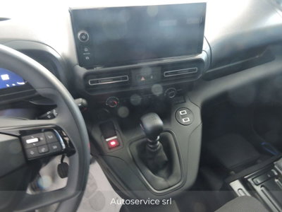 Fiat Doblò Furgone van d.cab XL 1.5 diesel 130cv auto (8)