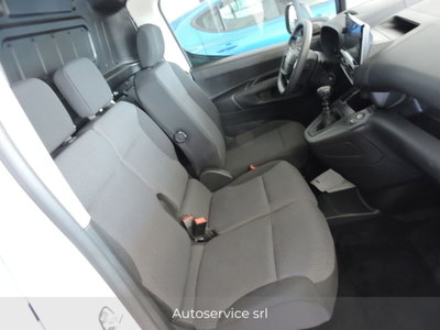 Fiat Doblò Furgone van d.cab XL 1.5 diesel 130cv auto (9)