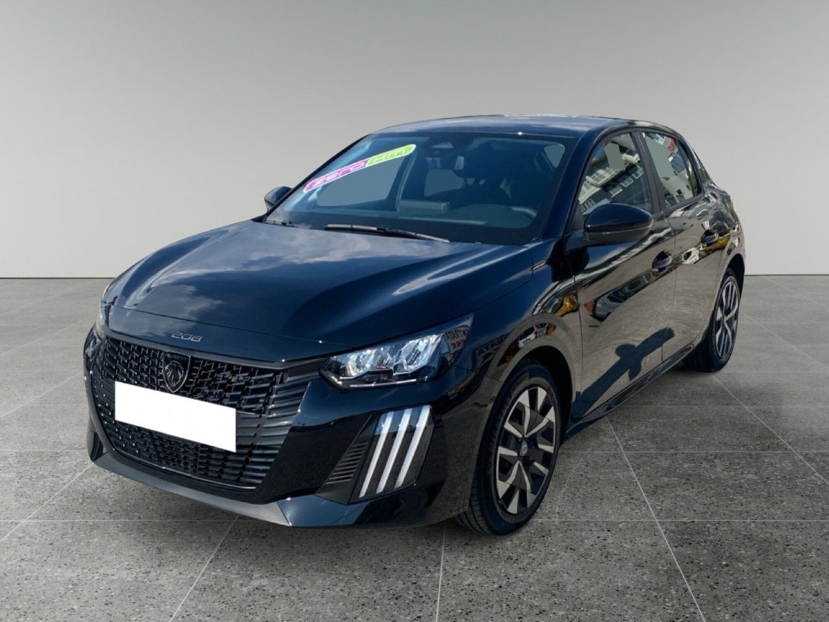 Peugeot 208 1.2 turbo Style 100cv