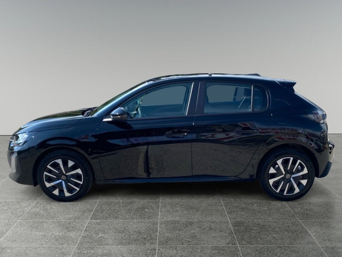 Peugeot 208 1.2 turbo Style 100cv (2)