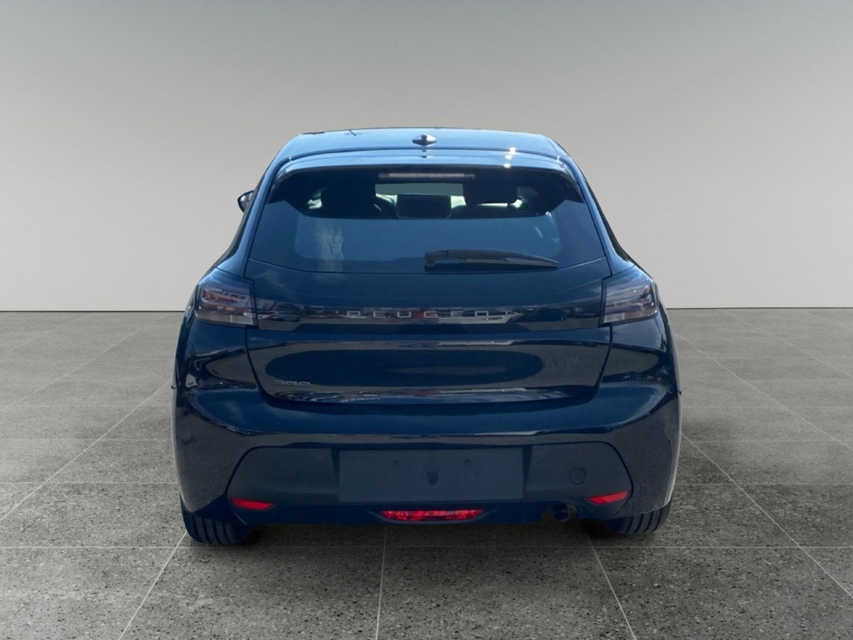 Peugeot 208 1.2 turbo Style 100cv (4)
