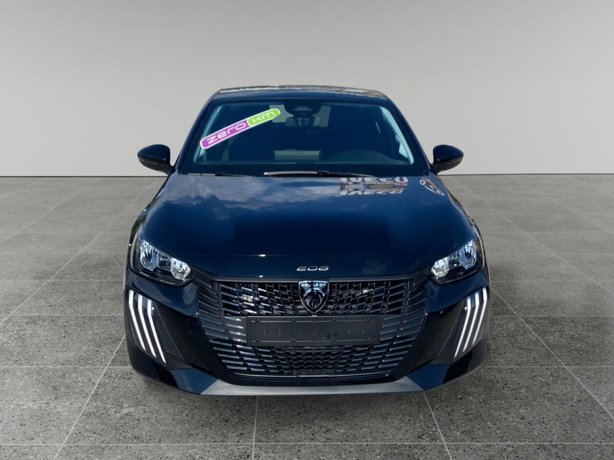 Peugeot 208 1.2 turbo Style 100cv (5)