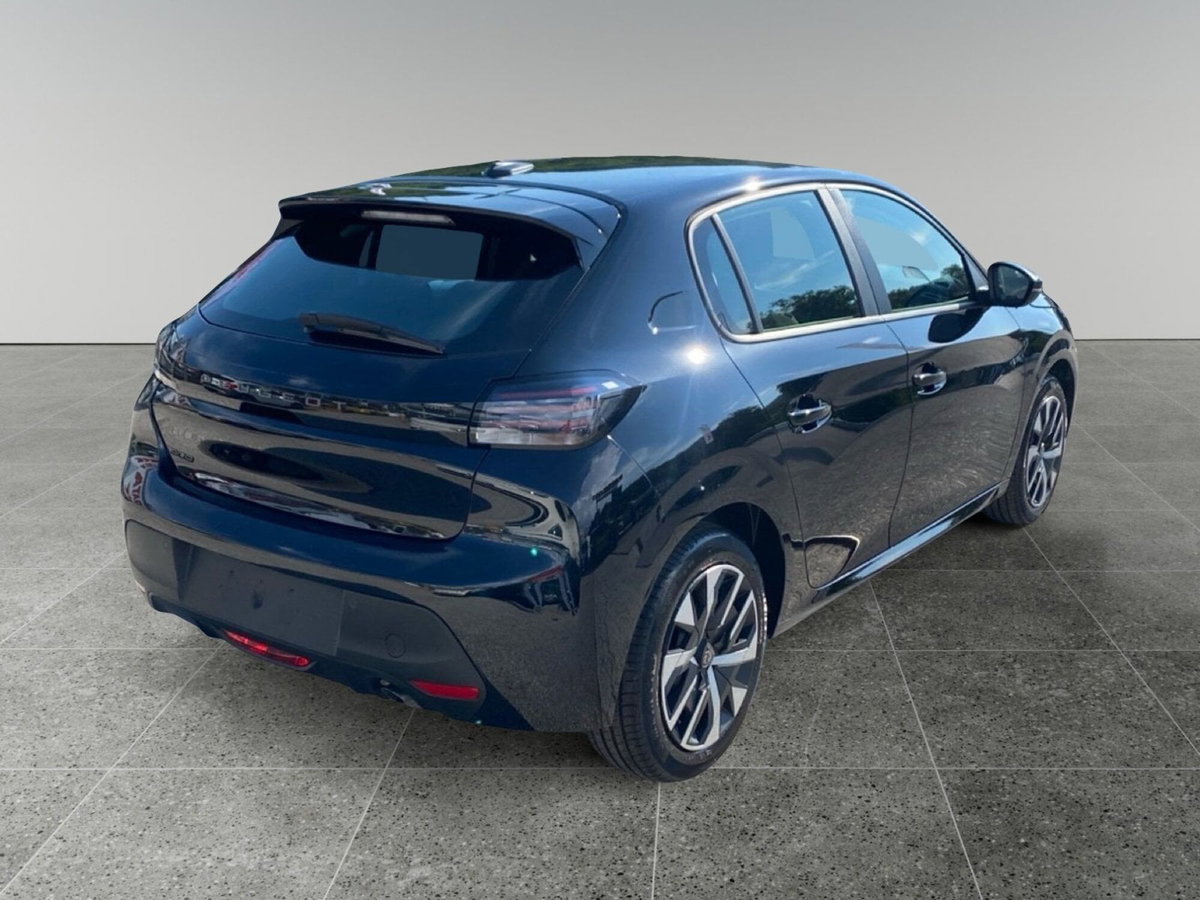 Peugeot 208 1.2 turbo Style 100cv (6)