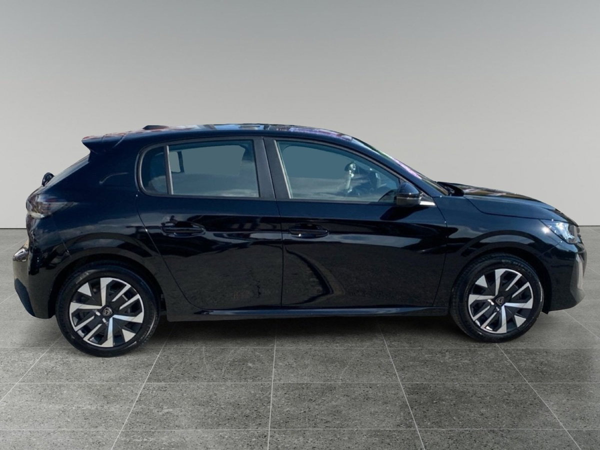 Peugeot 208 1.2 turbo Style 100cv (7)
