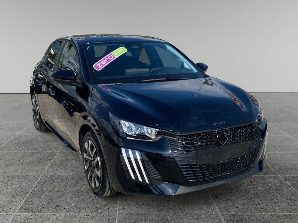 Peugeot 208 1.2 turbo Style 100cv (8)