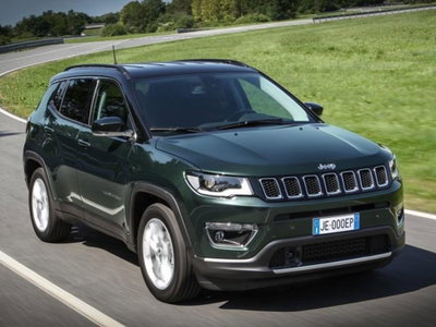 Jeep Compass 1.3 Turbo T4 2WD Limited usata