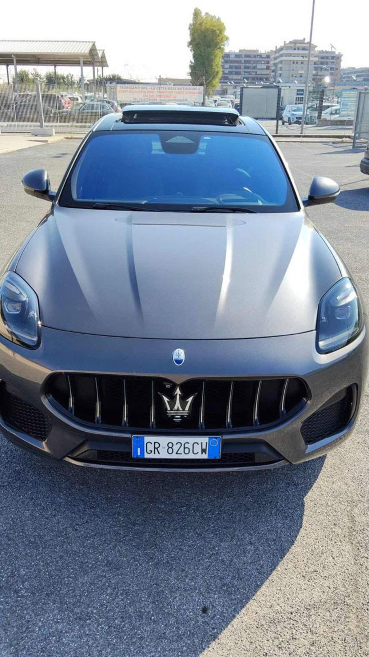 Maserati Grecale .0 mhev Grecale 300cv auto