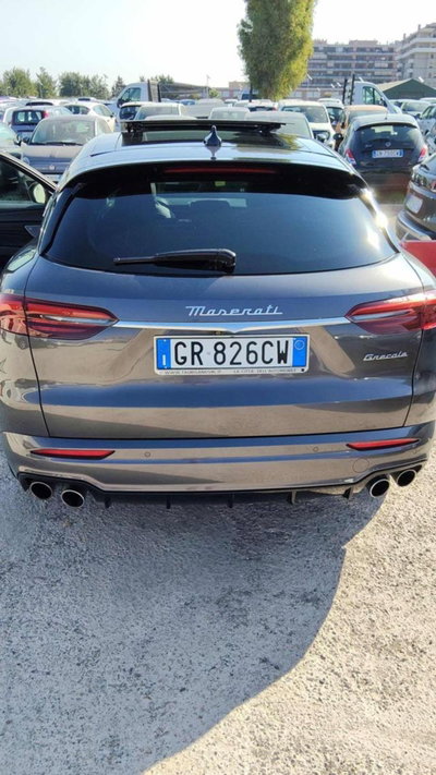 Maserati Grecale .0 mhev Grecale 300cv auto (2)