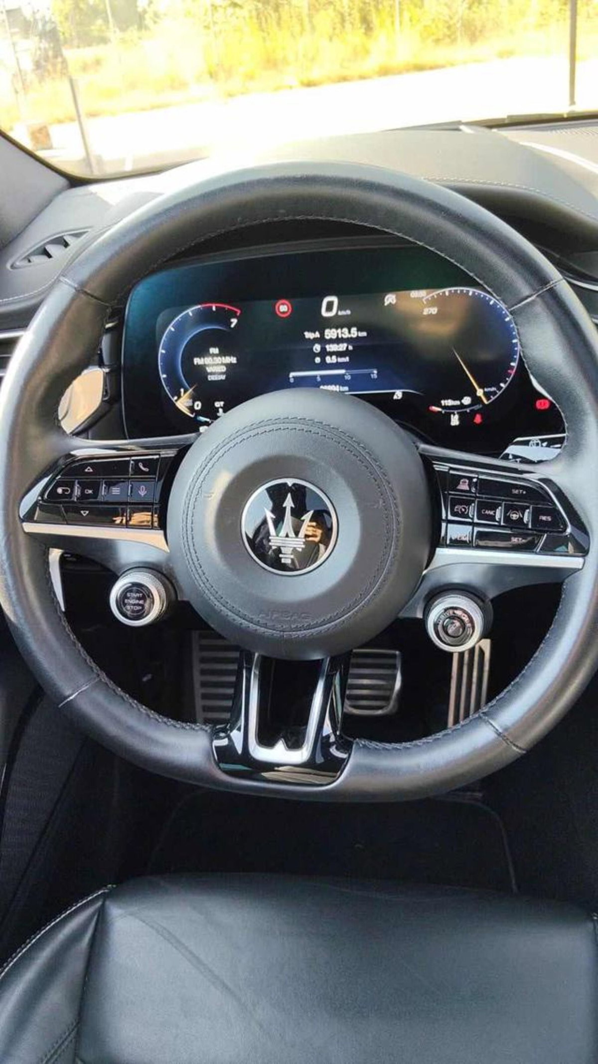 Maserati Grecale .0 mhev Grecale 300cv auto (8)