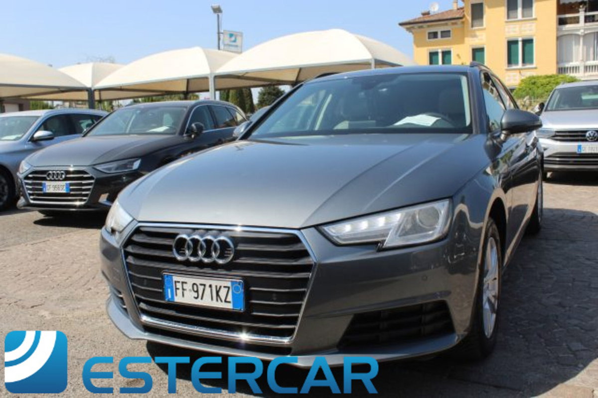 Audi A4 Avant 2.0 TDI 150 CV ultra S tronic Business