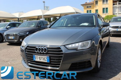 Audi A4 Avant 2.0 TDI 150 CV ultra S tronic Business usata