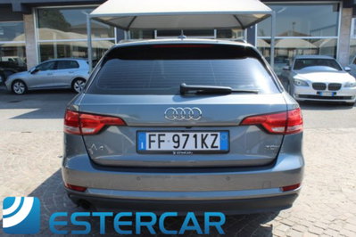 Audi A4 Avant 2.0 TDI 150 CV ultra S tronic Business (11)