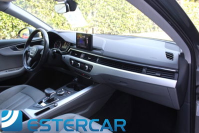 Audi A4 Avant 2.0 TDI 150 CV ultra S tronic Business (12)