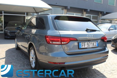 Audi A4 Avant 2.0 TDI 150 CV ultra S tronic Business (13)