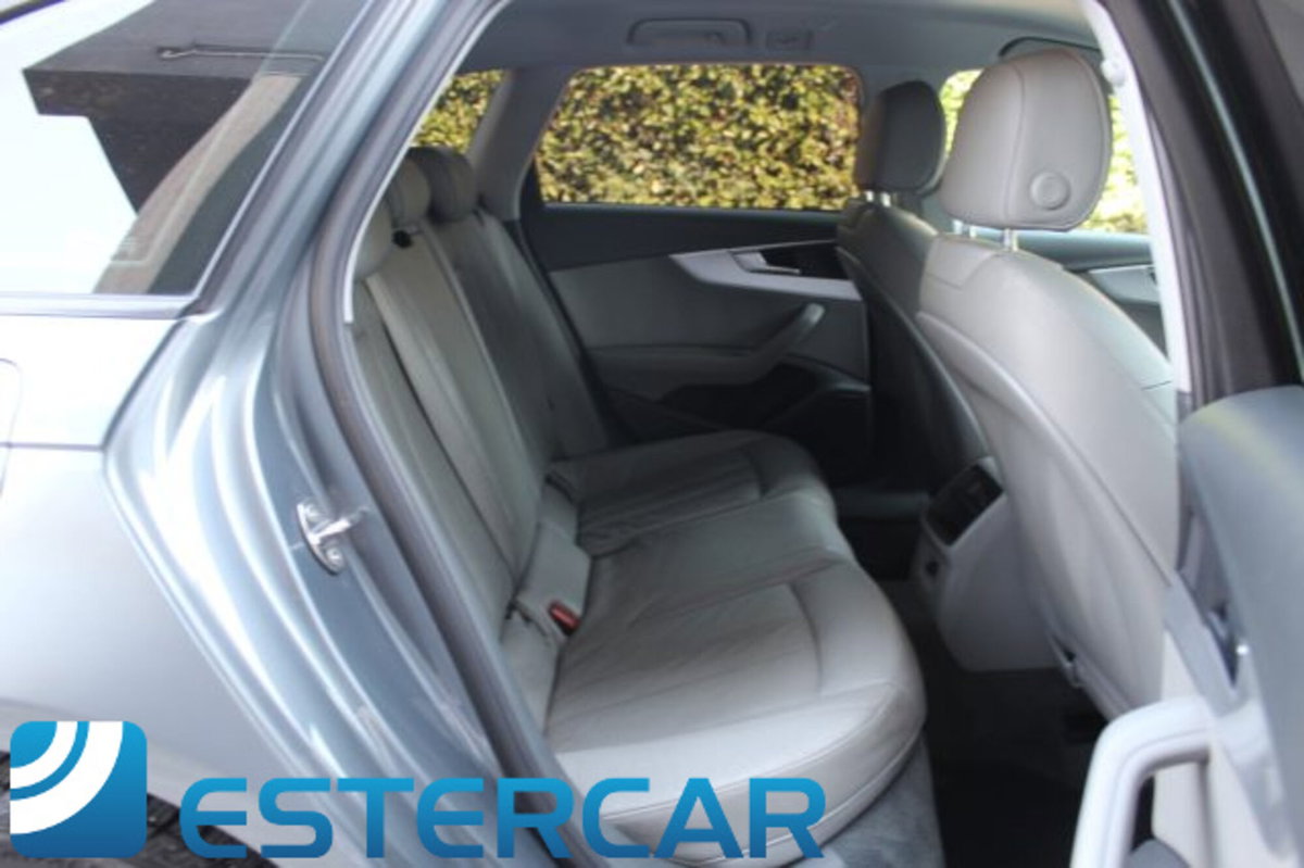 Audi A4 Avant 2.0 TDI 150 CV ultra S tronic Business (14)