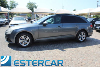 Audi A4 Avant 2.0 TDI 150 CV ultra S tronic Business (15)