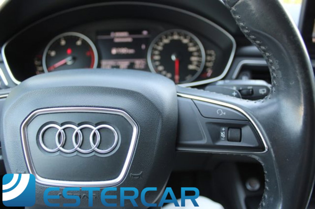 Audi A4 Avant 2.0 TDI 150 CV ultra S tronic Business (16)