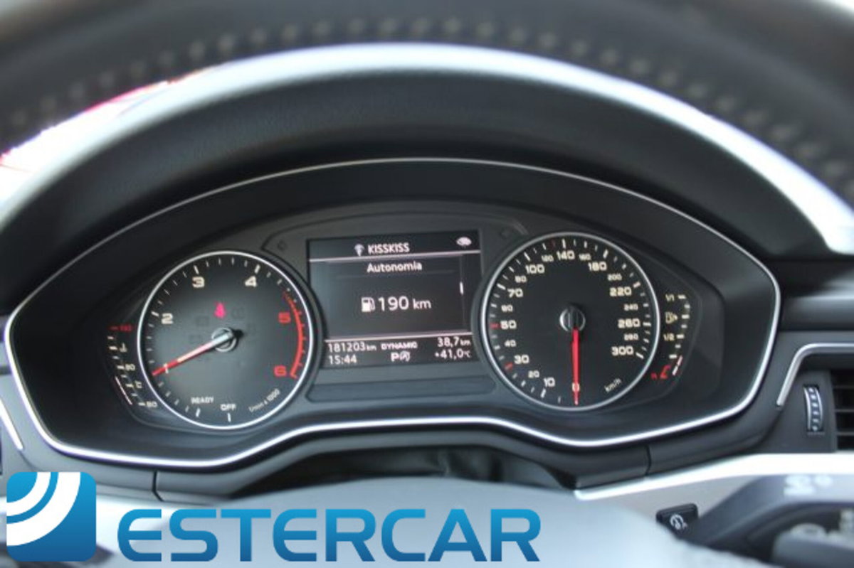 Audi A4 Avant 2.0 TDI 150 CV ultra S tronic Business (19)