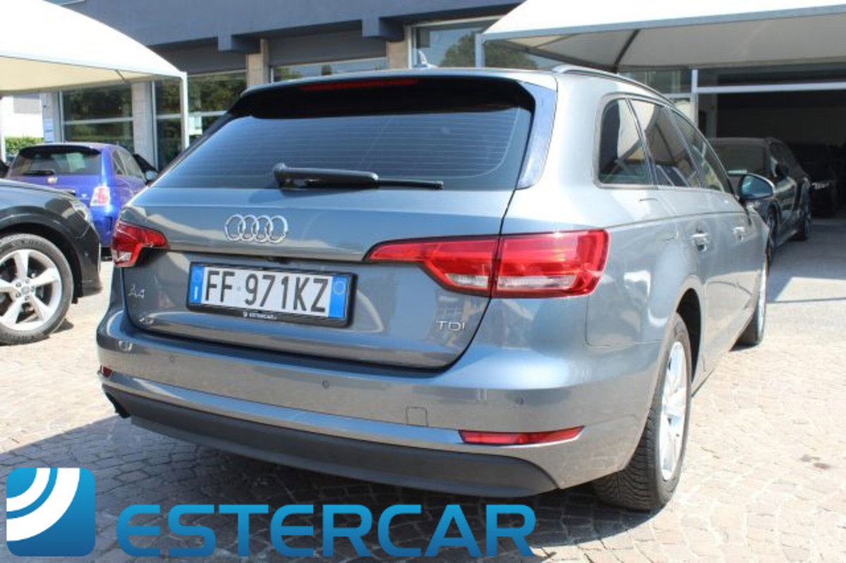 Audi A4 Avant 2.0 TDI 150 CV ultra S tronic Business (2)
