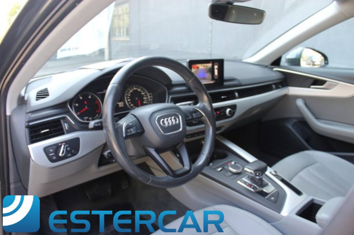 Audi A4 Avant 2.0 TDI 150 CV ultra S tronic Business (3)
