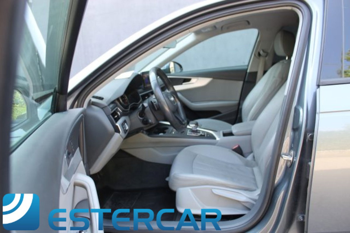 Audi A4 Avant 2.0 TDI 150 CV ultra S tronic Business (4)