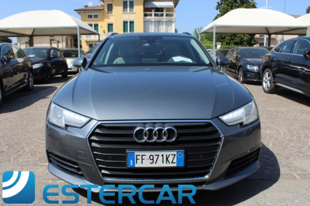 Audi A4 Avant 2.0 TDI 150 CV ultra S tronic Business (5)