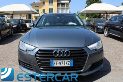 Audi A4 Avant 2.0 TDI 150 CV ultra S tronic Business (5)